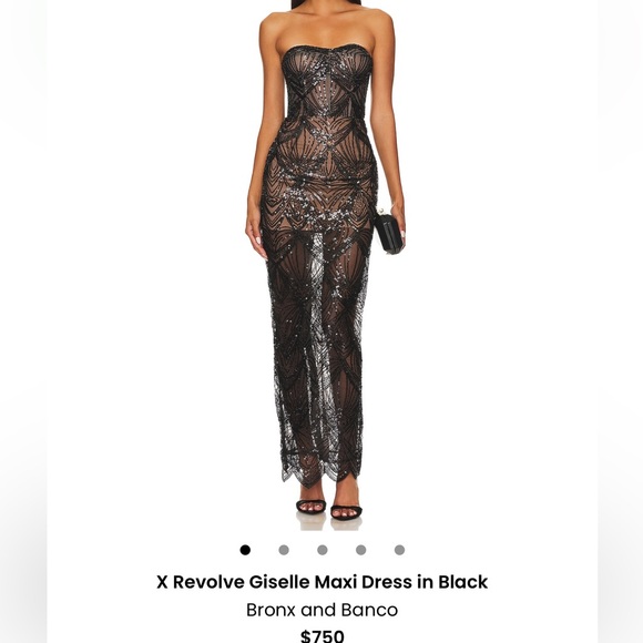 Bronx and banco dress - Picture 4 of 6